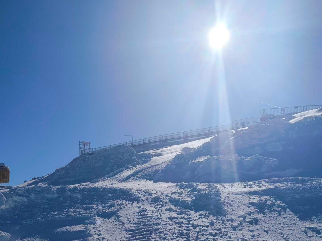 Titlis Cliff Walk-恩格尔贝格必去景点