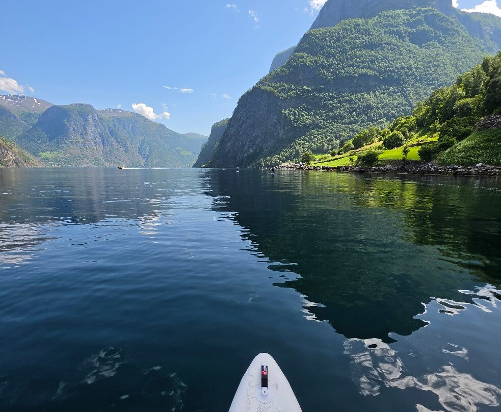 Sup Norway-Gudvangen必去景点