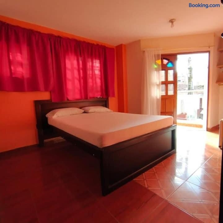 Hotel Zona Rosa Marinilla