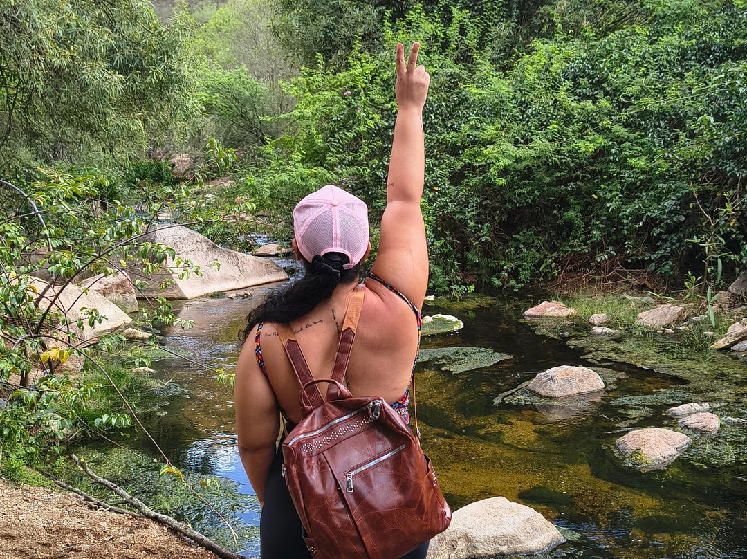 Cachoeira Do Lajedão-Caninde de Sao Francisco必去景点