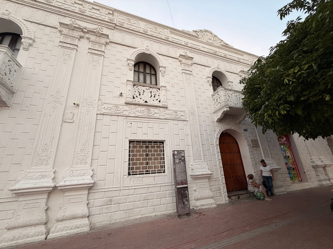 Centro Historico de Santa Marta-圣玛尔塔必去景点