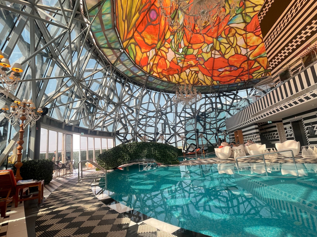 ESPA at Mondrian Doha-多哈必去景点