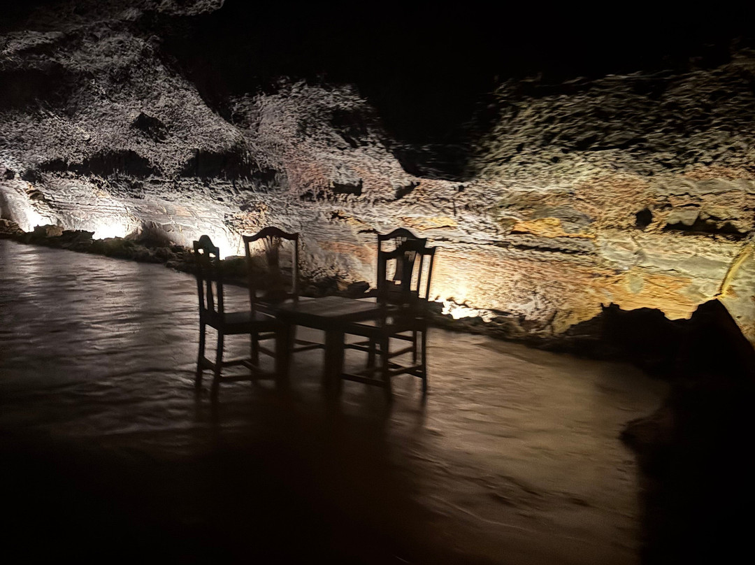 Cueva de los Verdes-兰萨罗特必去景点