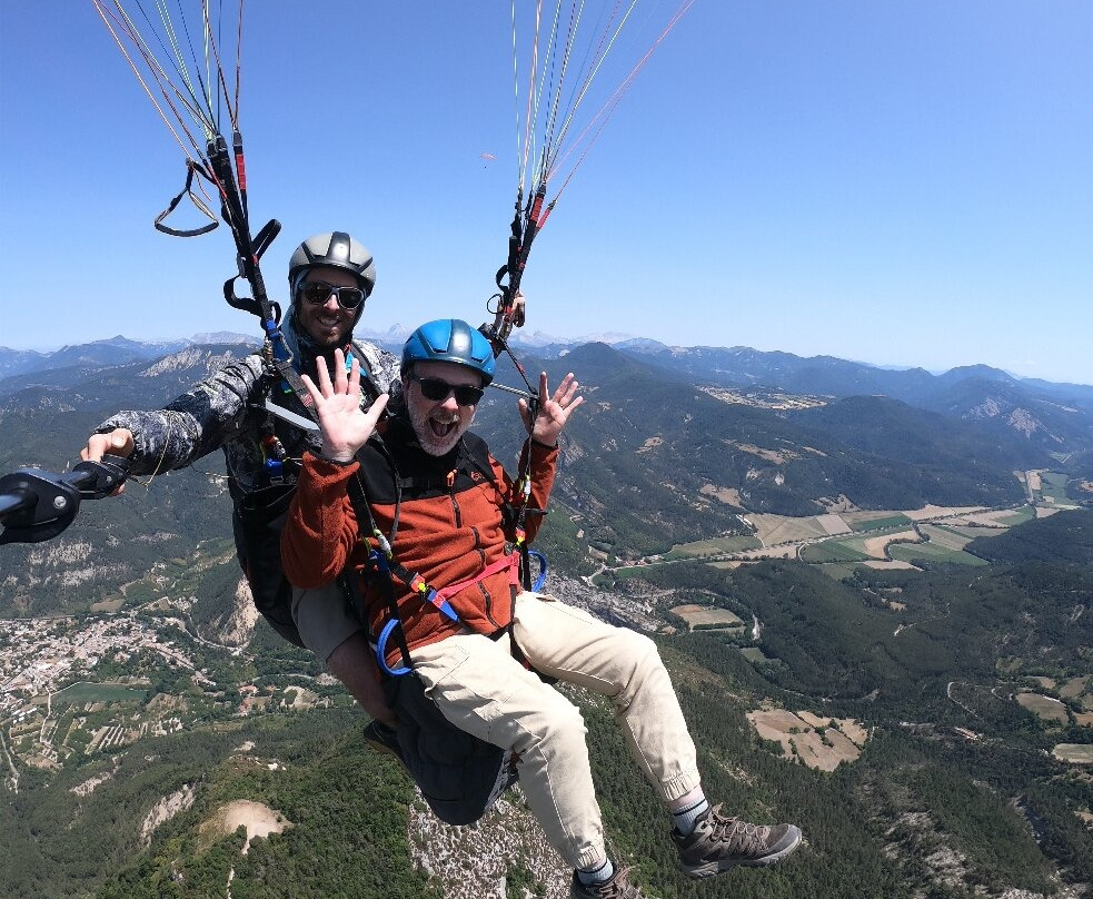 Air Element Parapente-Die必去景点