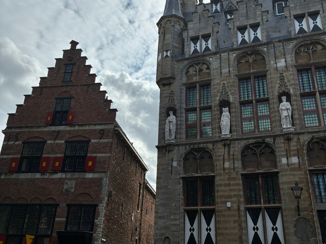 The Town Hall Museum Vierschaar-Veere必去景点