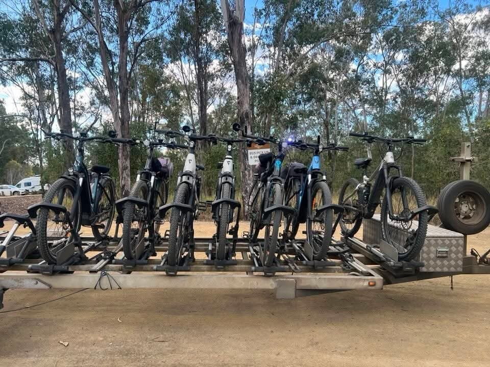 Out There Cycling-Blackbutt必去景点