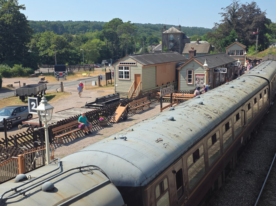Dean Forest Railway-Lydney必去景点