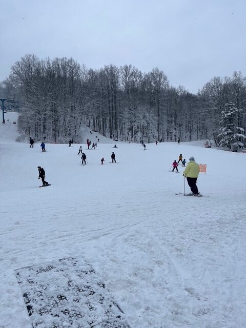Shawnee Mountain Ski Area-Shawnee on Delaware必去景点