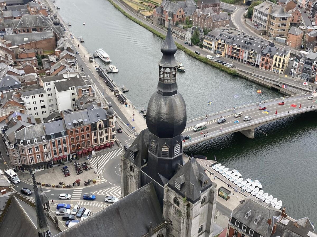 Citadelle de Dinant-迪南必去景点