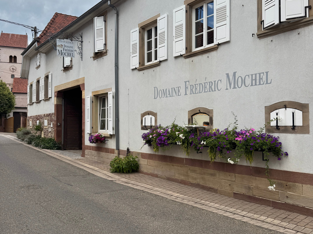 Domaine Frederic Mochel-Traenheim必去景点