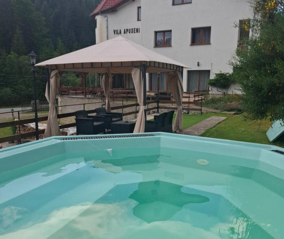 Alba Iulia酒店住宿-Hotel Apuseni