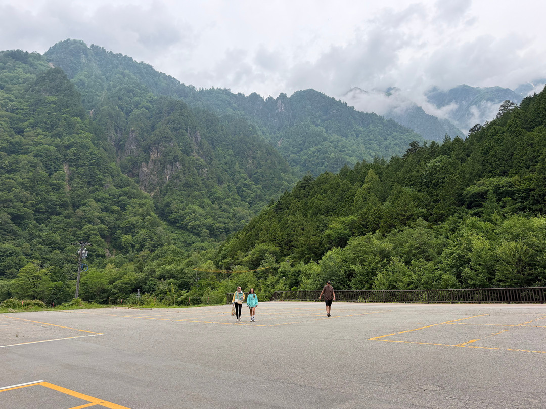 新穗高缆车-高山市必去景点