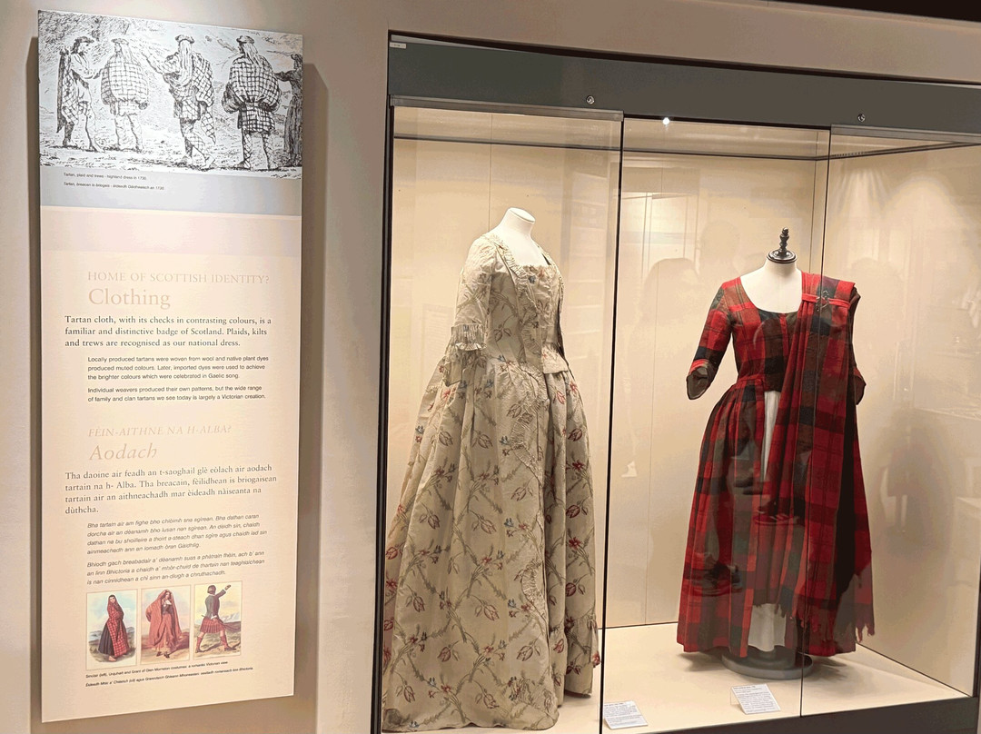 Inverness Museum and Art Gallery-因弗内斯必去景点