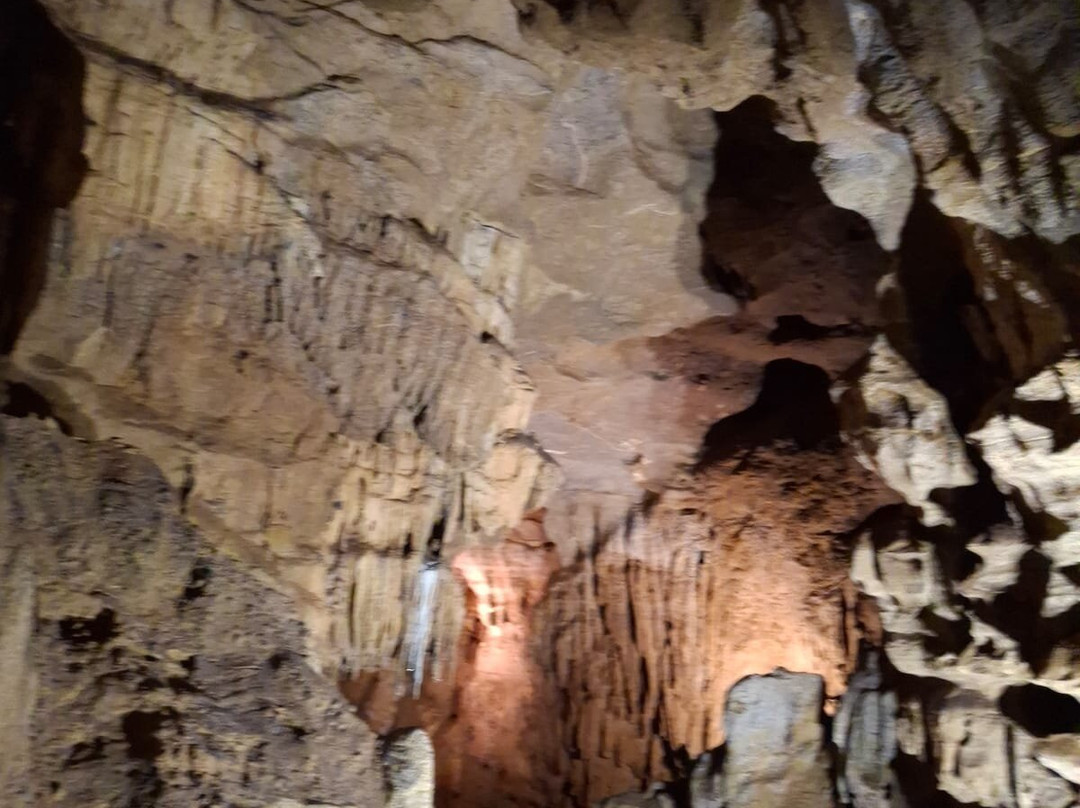 Grottes de Bétharram-Saint-Pe-de-Bigorre必去景点