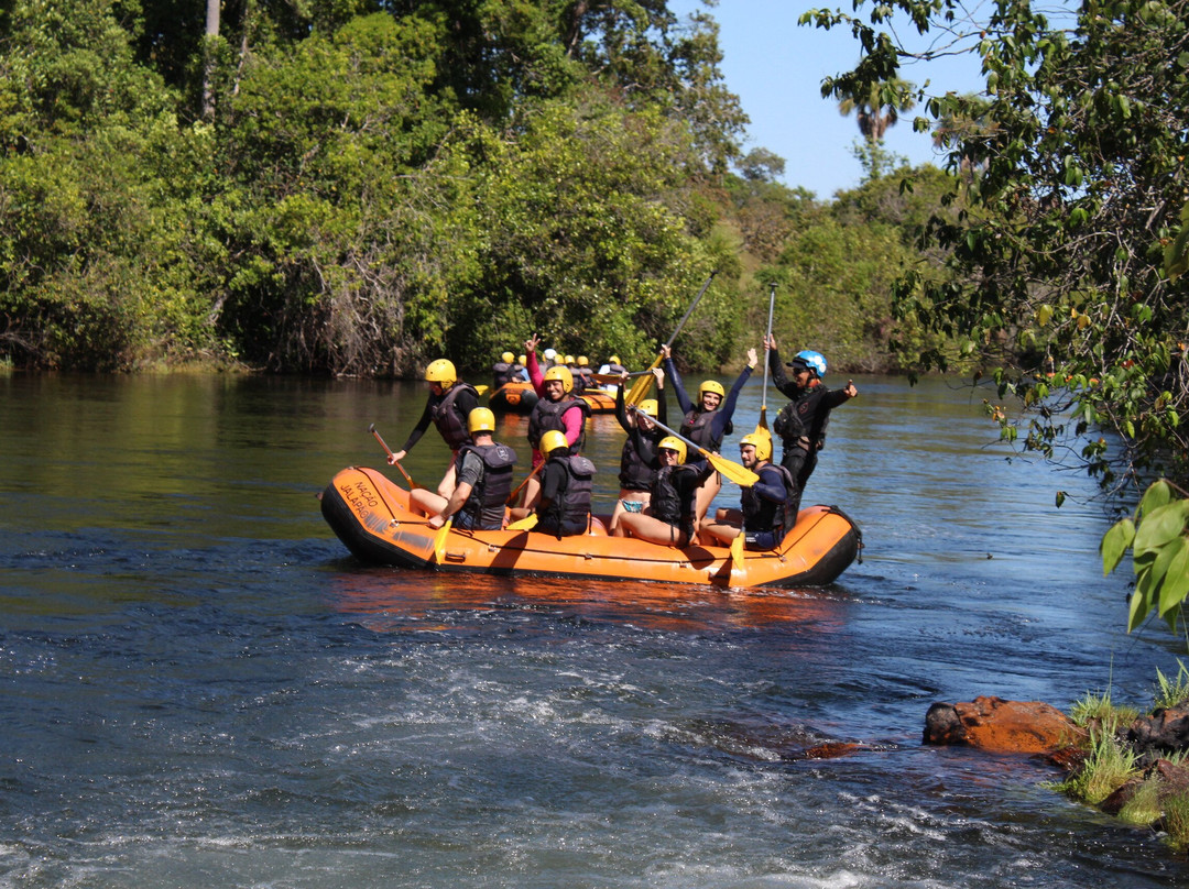Nação Jalapão Rafting-Sao Felix do Tocantins必去景点