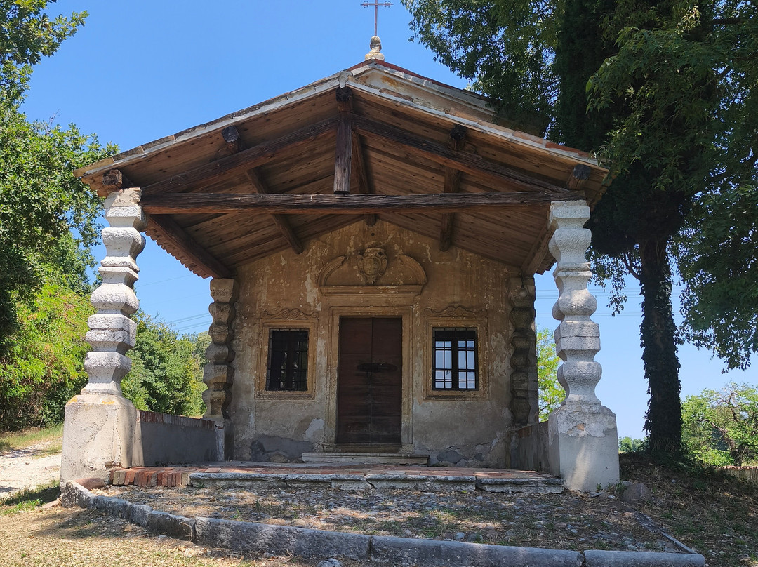 Agriturismo Palazzo di Monteoliveto主图