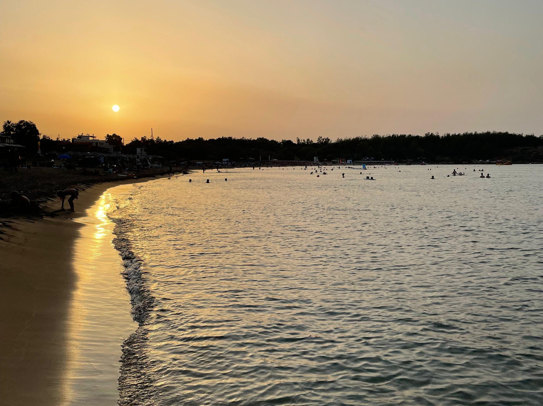Golden Beach-Daratsos必去景点