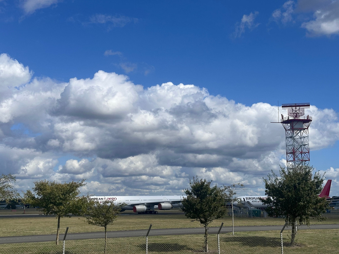 Bournemouth Aviation Museum-基督城必去景点