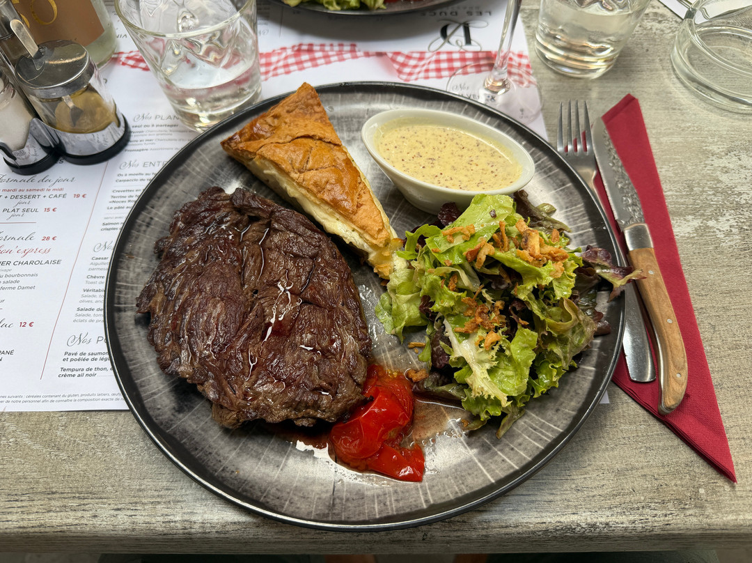 Brasserie Les Ducs