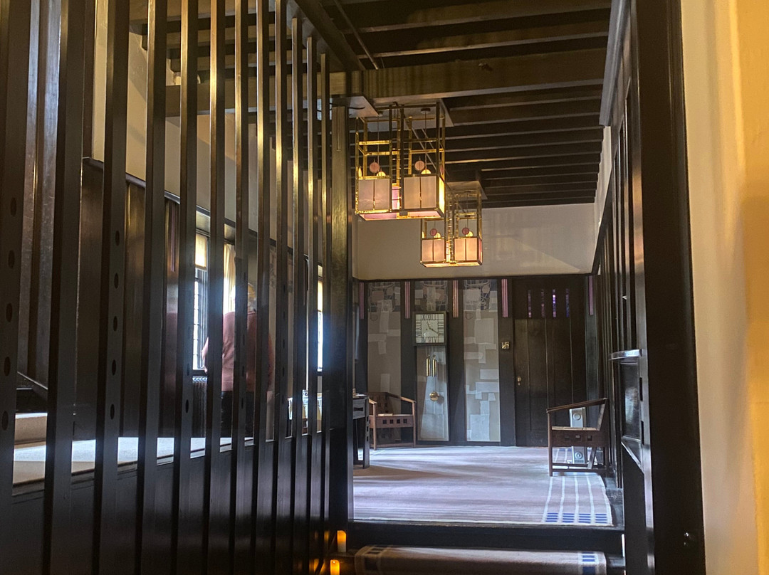 The Hill House-Helensburgh必去景点
