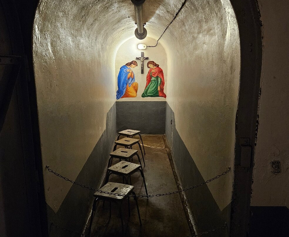 Maginot Line Fort Schoenenbourg-Hunspach必去景点