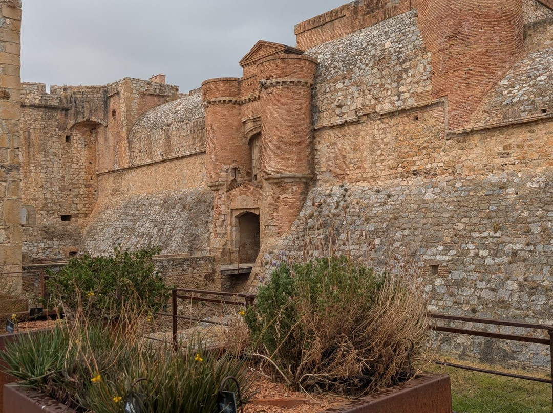 Forteresse de Salses-Salses-Le-Chateau必去景点