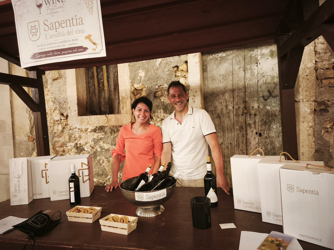 Sapentia Wine - L'Eredità del Vino-Guardia Sanframondi必去景点