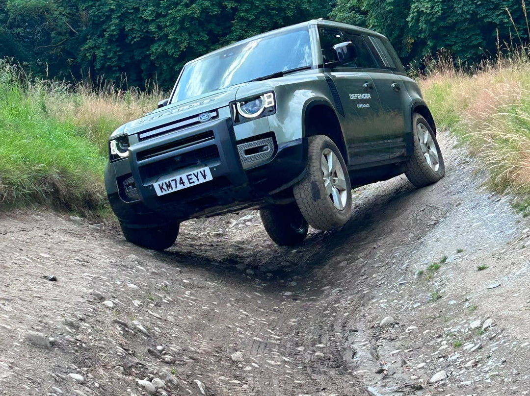 Land Rover Experience Scotland-Dunkeld必去景点