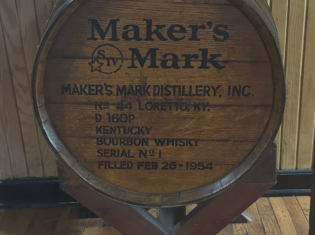 Maker's Mark-Loretto必去景点