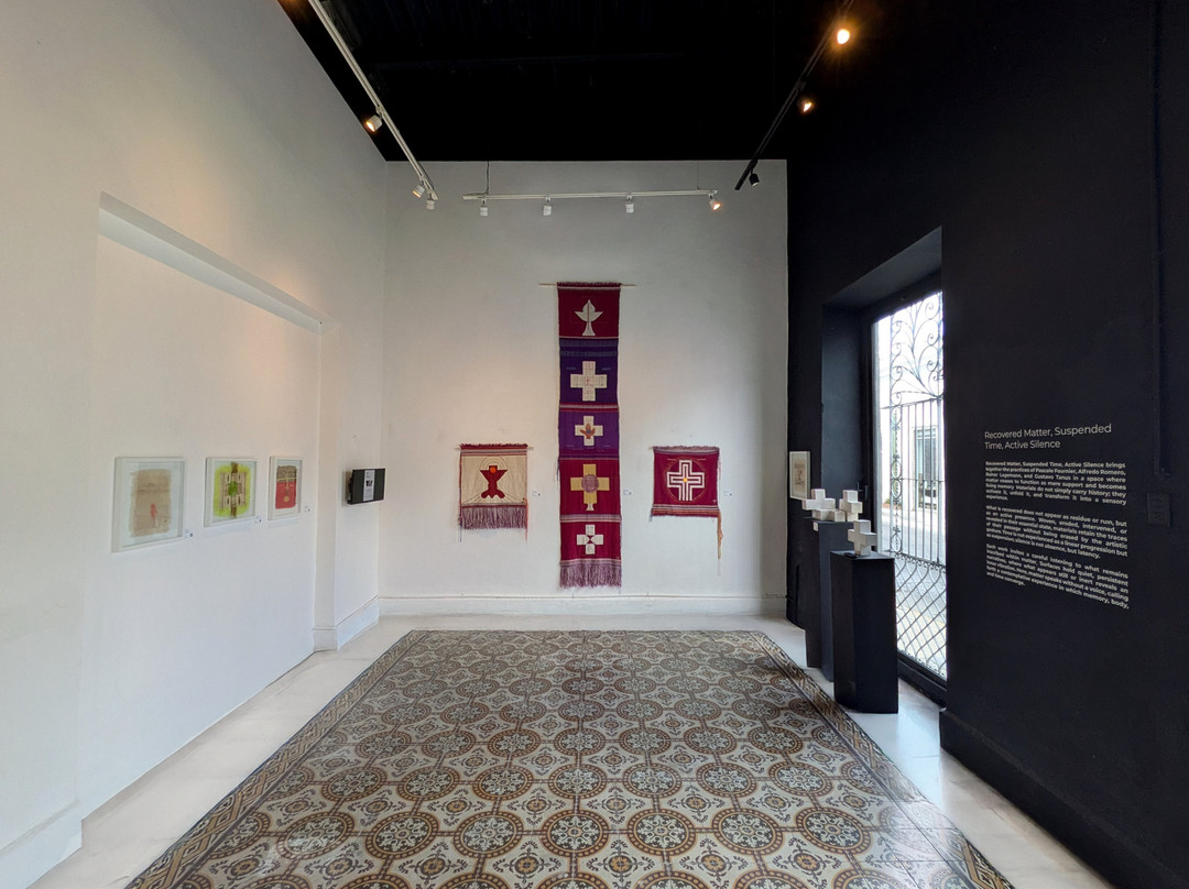 La Sala Art Gallery-梅里达必去景点