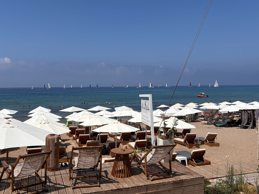 Agios Gordios Beach-Agios Gordios必去景点