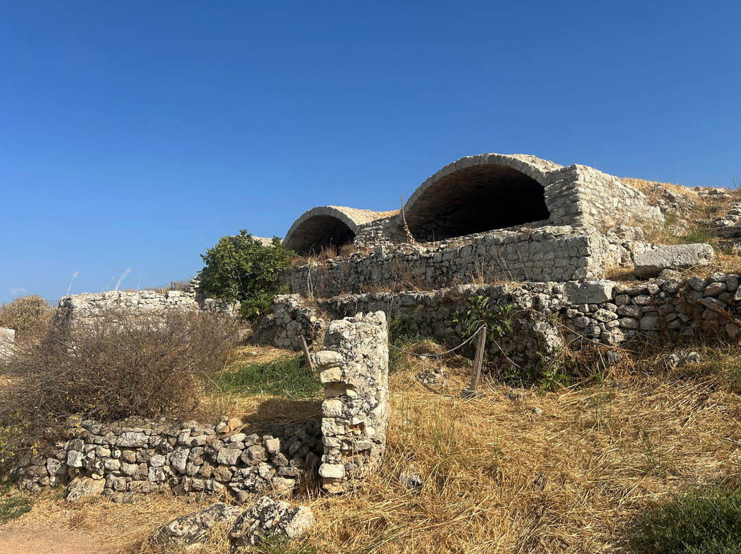 Archaeological Site Of Aptera-Aptera必去景点