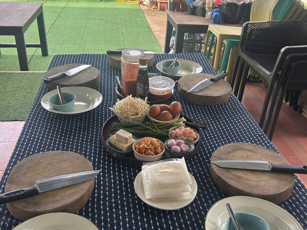 Koh Chang Thai Cooking School-象岛必去景点