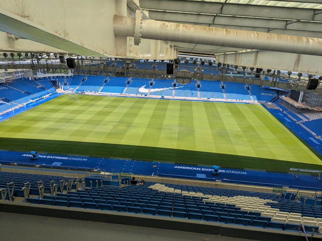 英格兰旅游景点-American Express Stadium