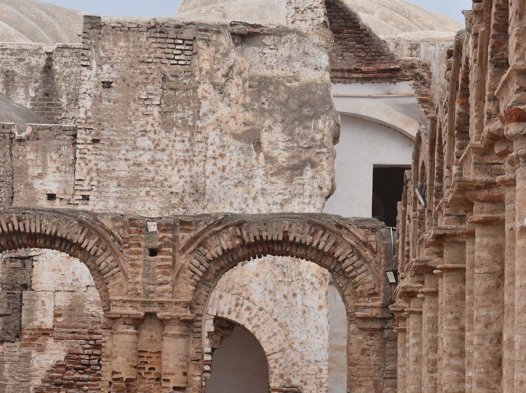 Convento de San Agustín-Zana必去景点