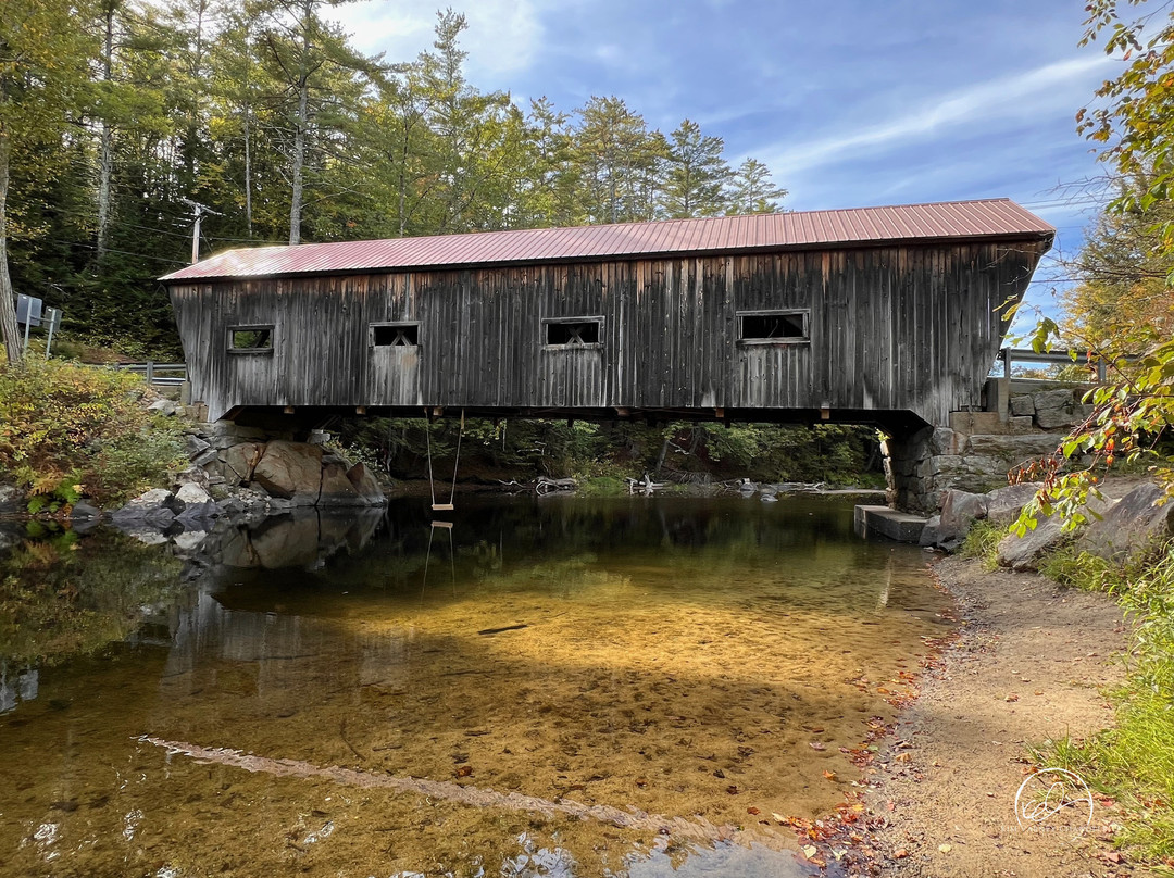 Dalton Covered Bridge-Warner必去景点