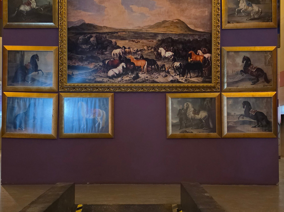 Lipizzan Museum Lipikum-Lipica必去景点