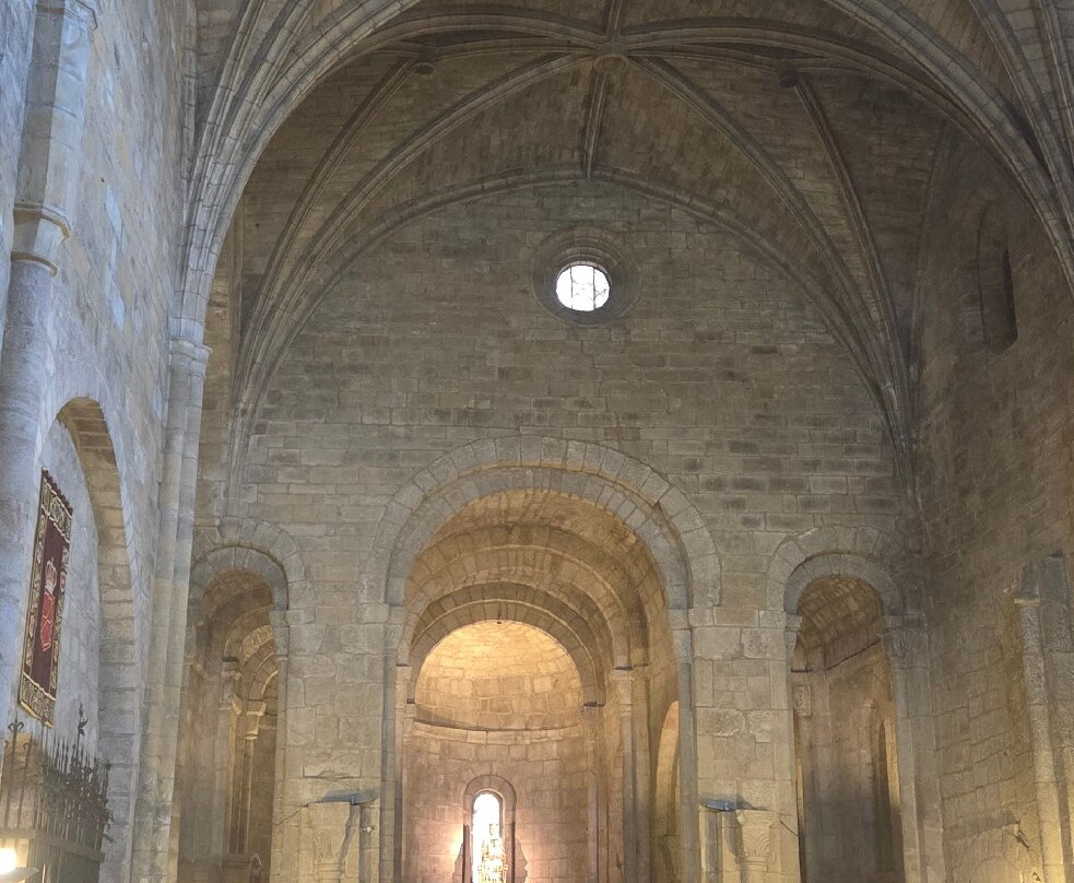 Monasterio de Leyre-Yesa必去景点