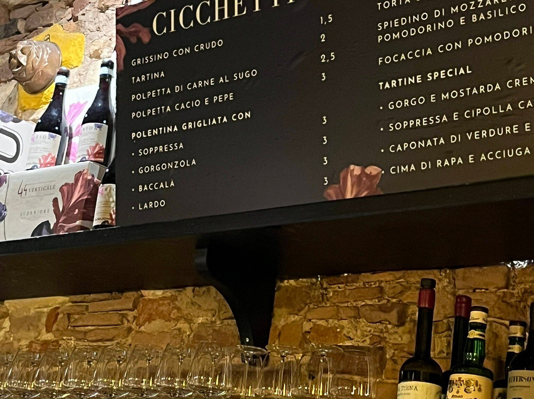 Cantina Buglioni-Corrubbio di Negarine必去景点