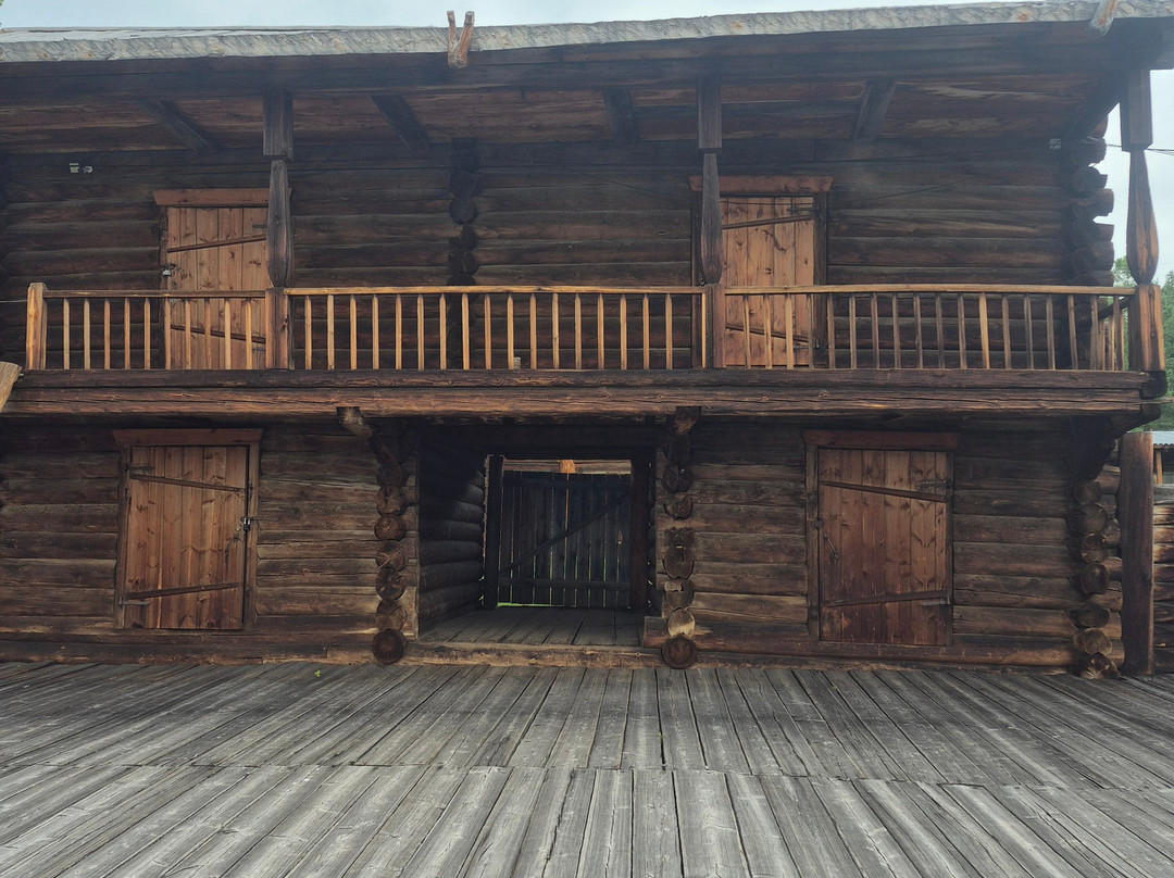 Architectural and Ethnographic Museum Angarskaya Derevnya im. O.Leonova-Bratsk必去景点