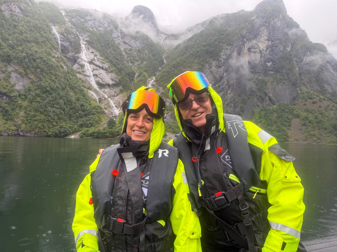 Balestrand Fjord Adventures-Balestrand必去景点