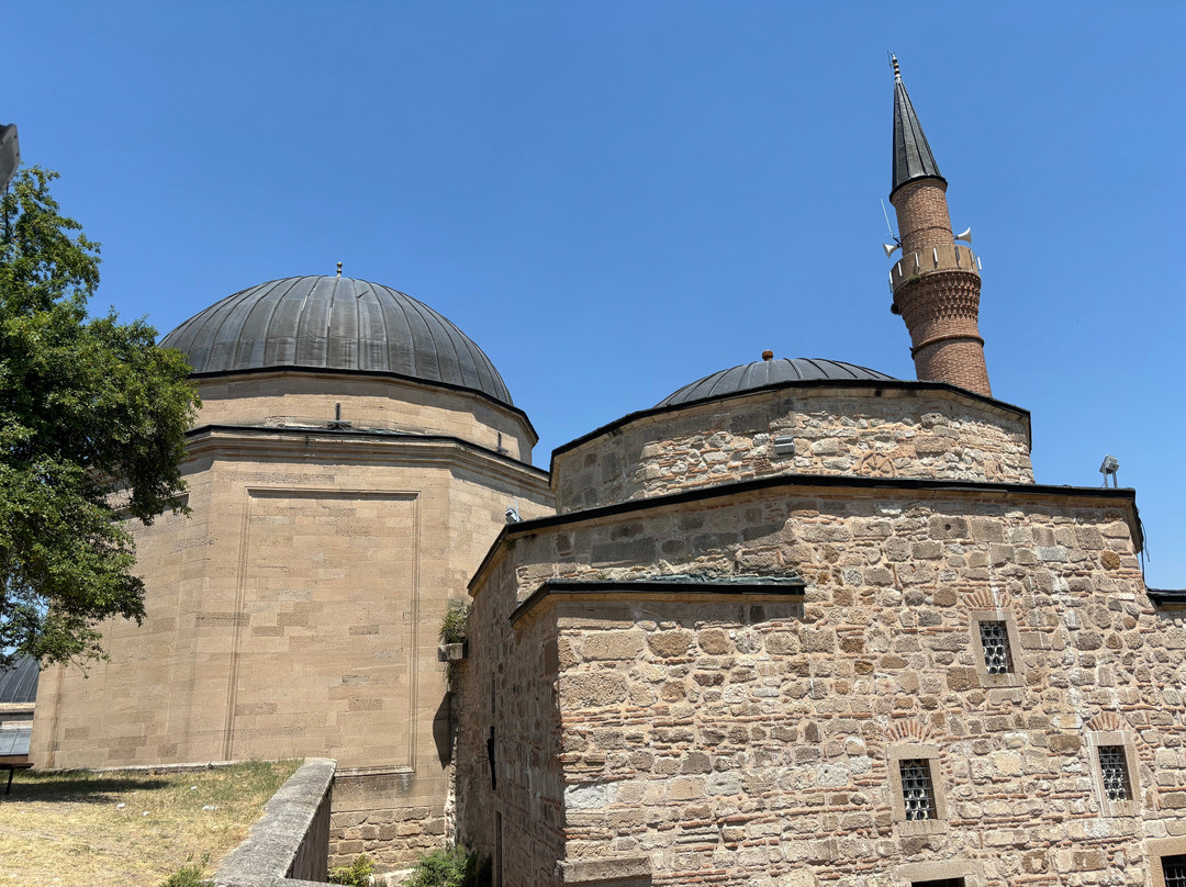 Seyit Battal Gazi Kulliyesi-埃斯基谢希尔必去景点