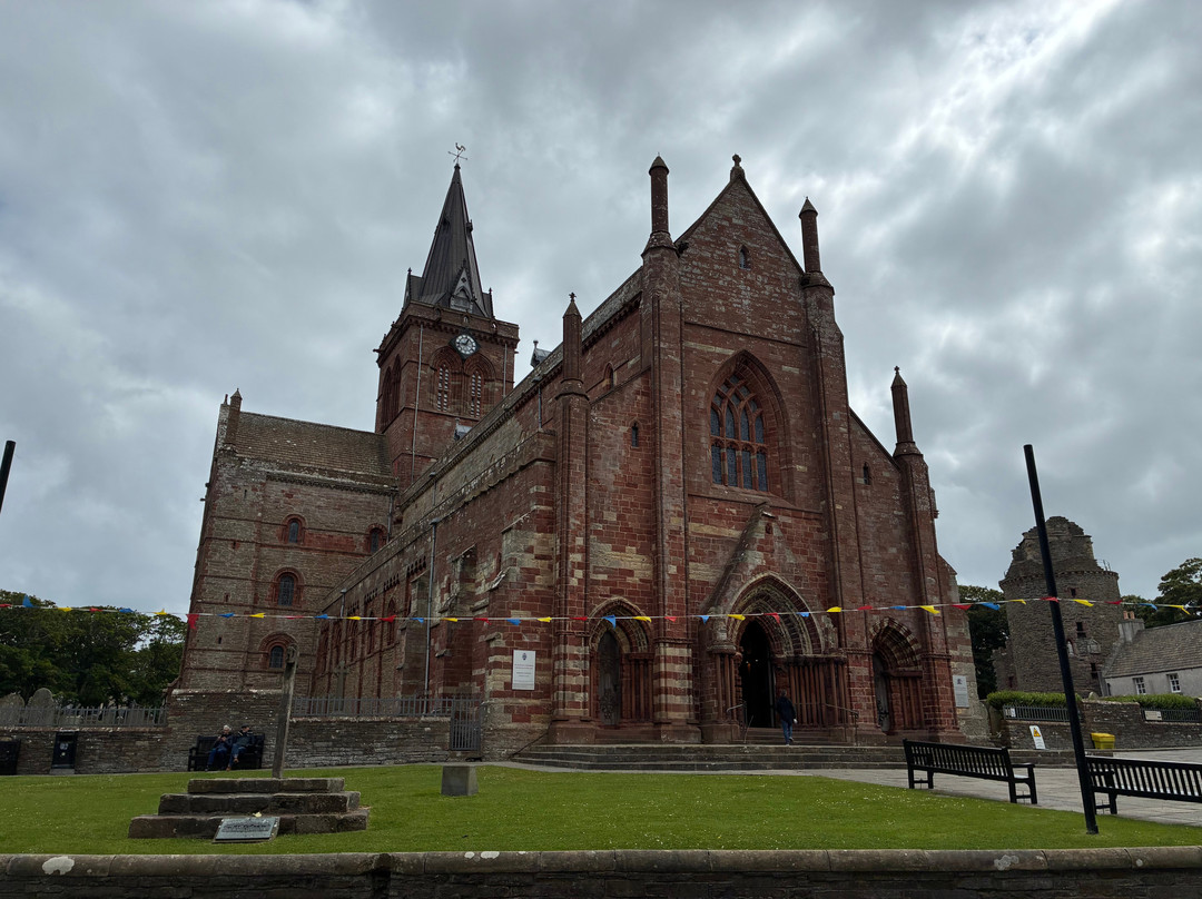 Saint Magnus Cathedral-柯克沃尔必去景点