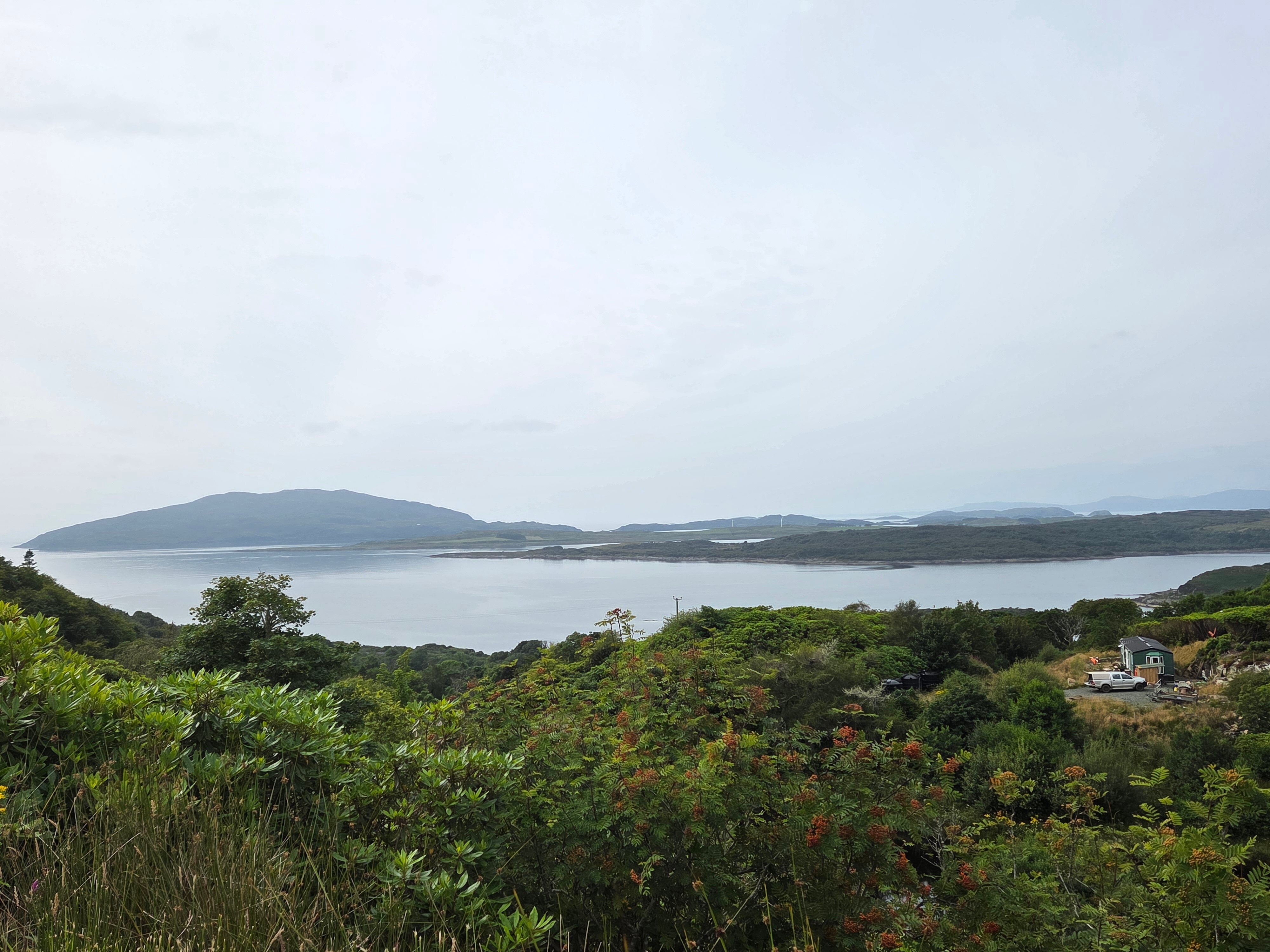 Lunga Estate-旅行者