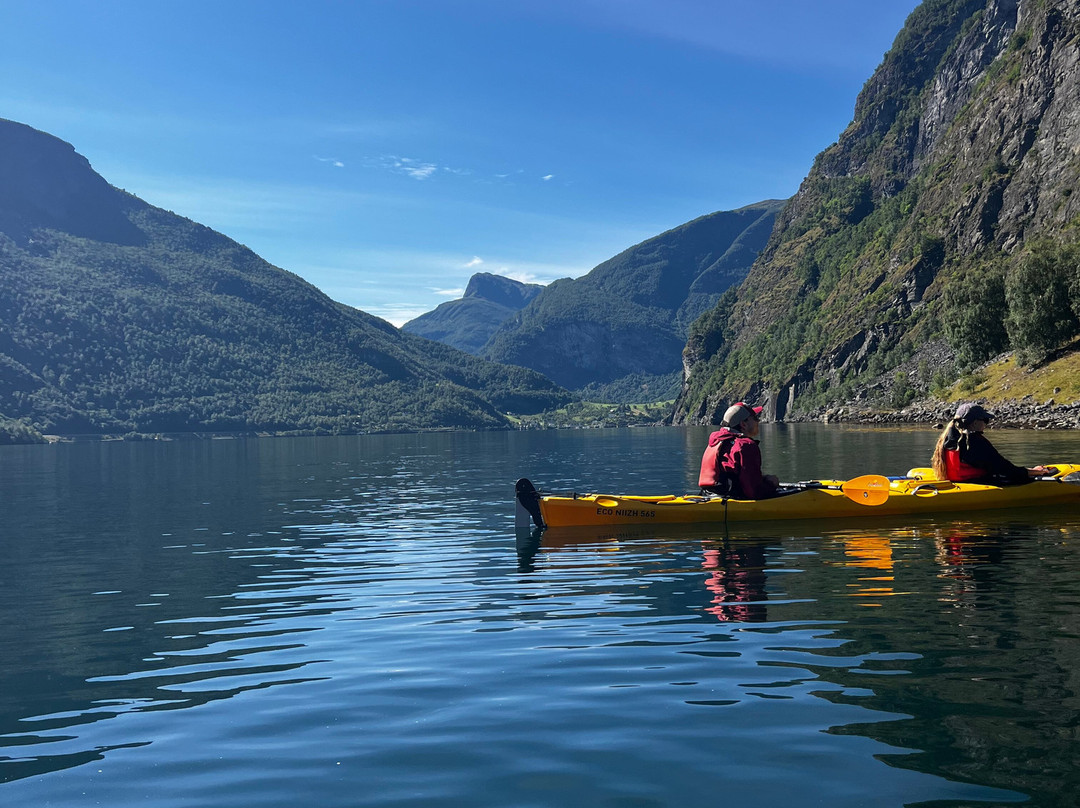 Njord - Seakayak and Wildernes Adventures-弗洛姆必去景点