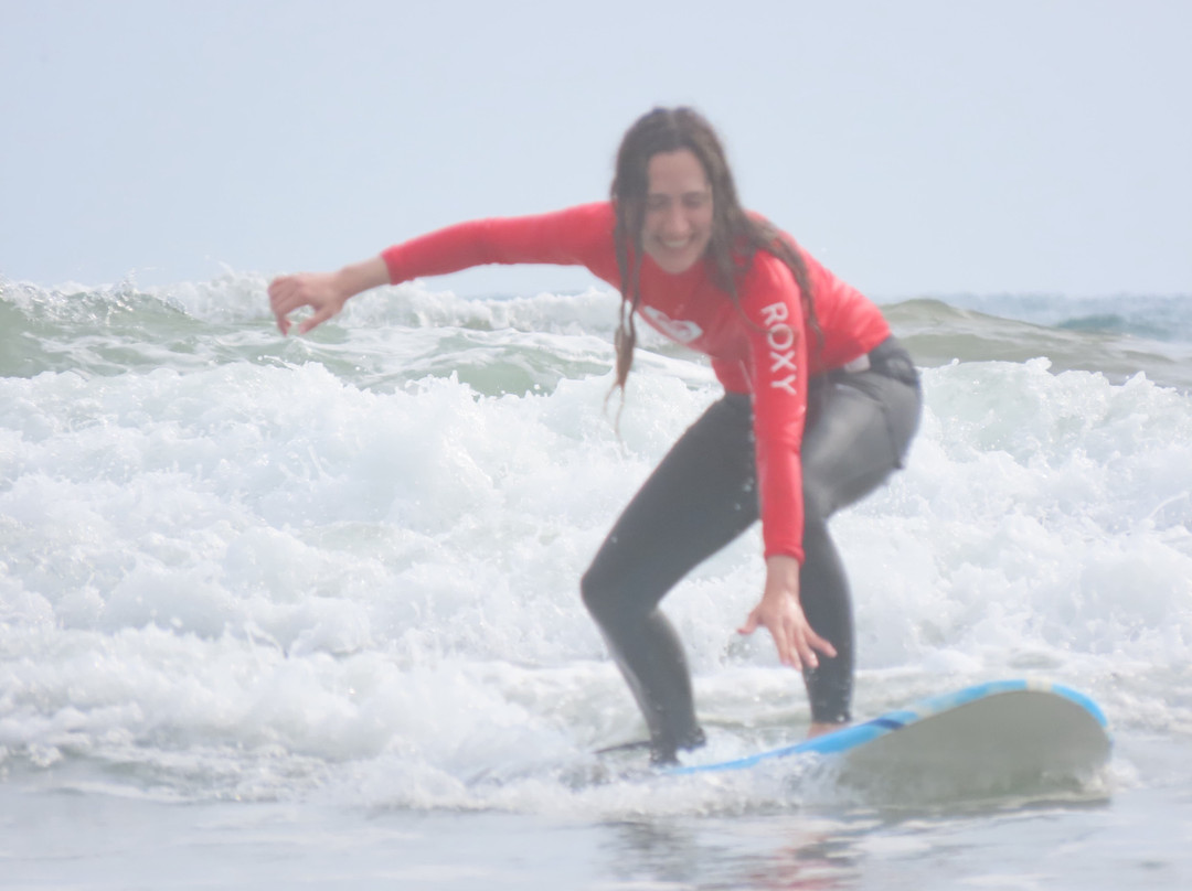 Surf Report Olon-Olon必去景点