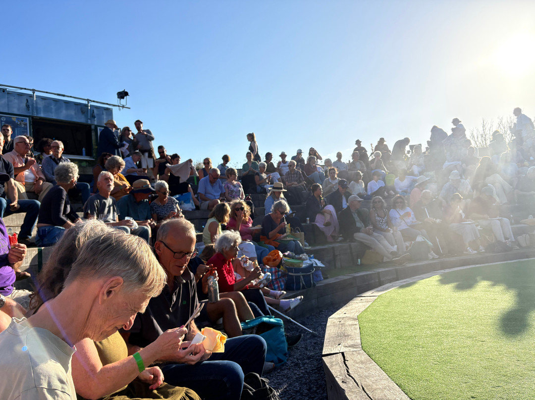 Brighton Open Air Theatre (B.O.A.T)-Hove必去景点