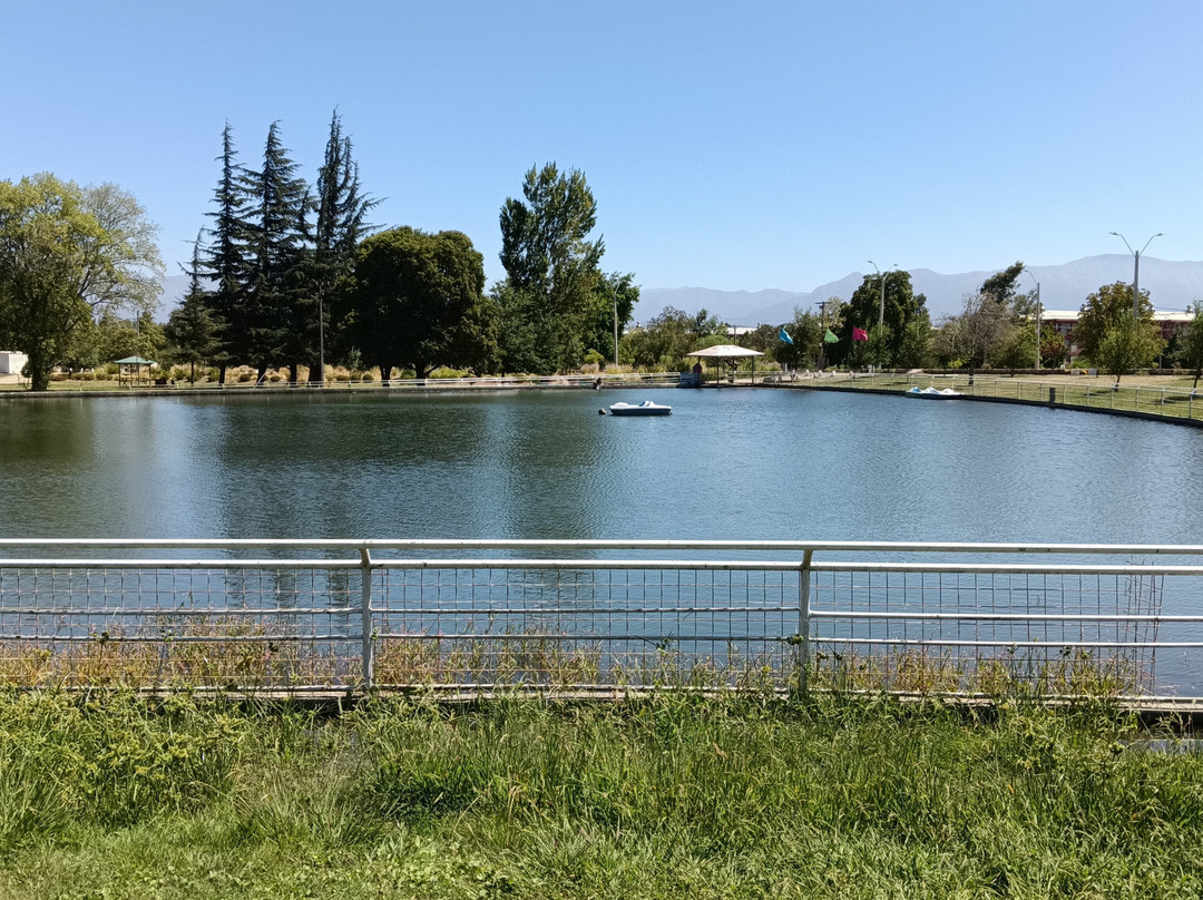 Parque Comunal Rancagua-兰卡瓜必去景点