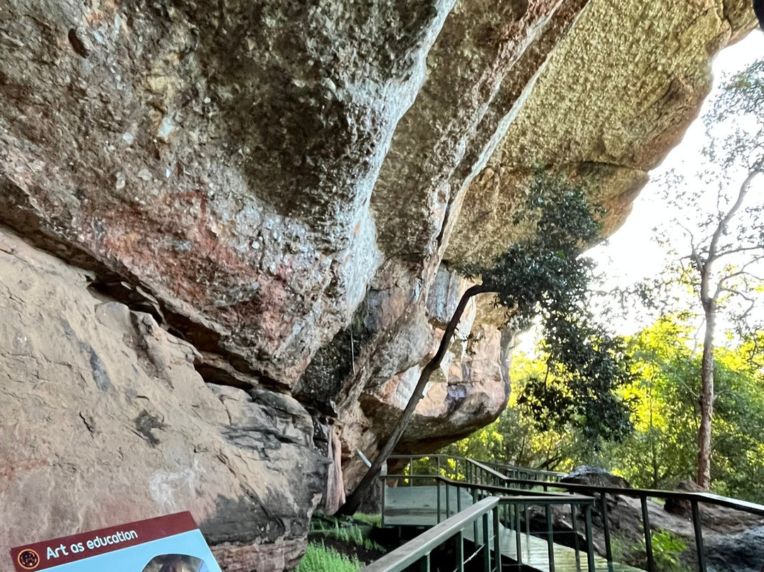 Nourlangie Rock-Jabiru必去景点