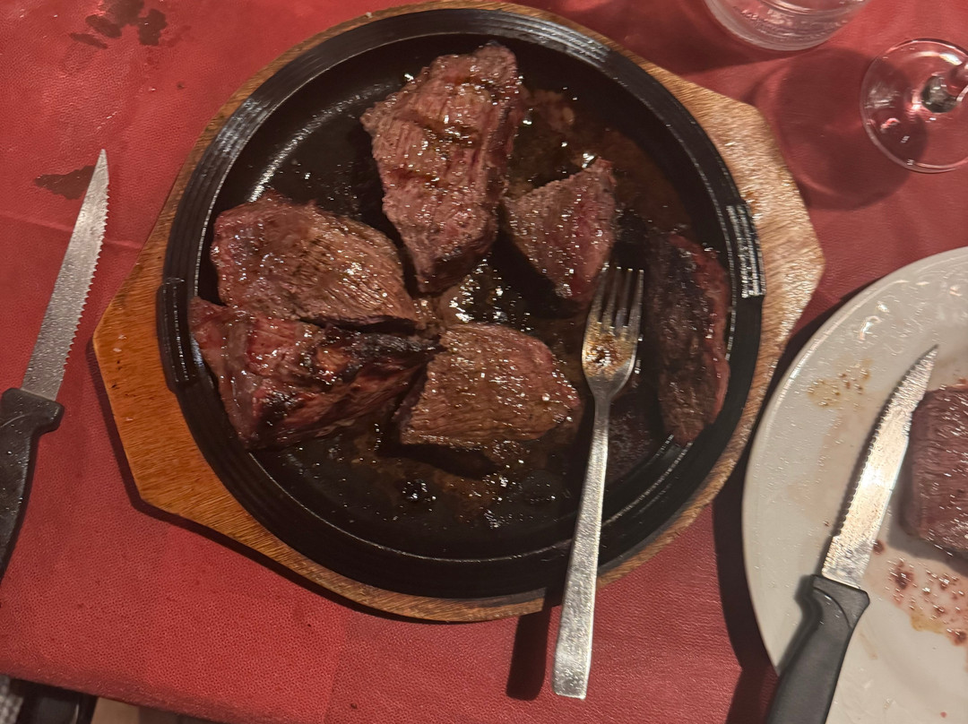 Ristomacelleria Tirino